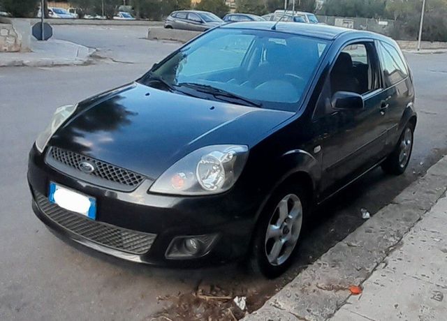 Ford Fiesta 1.2 16V 3p.