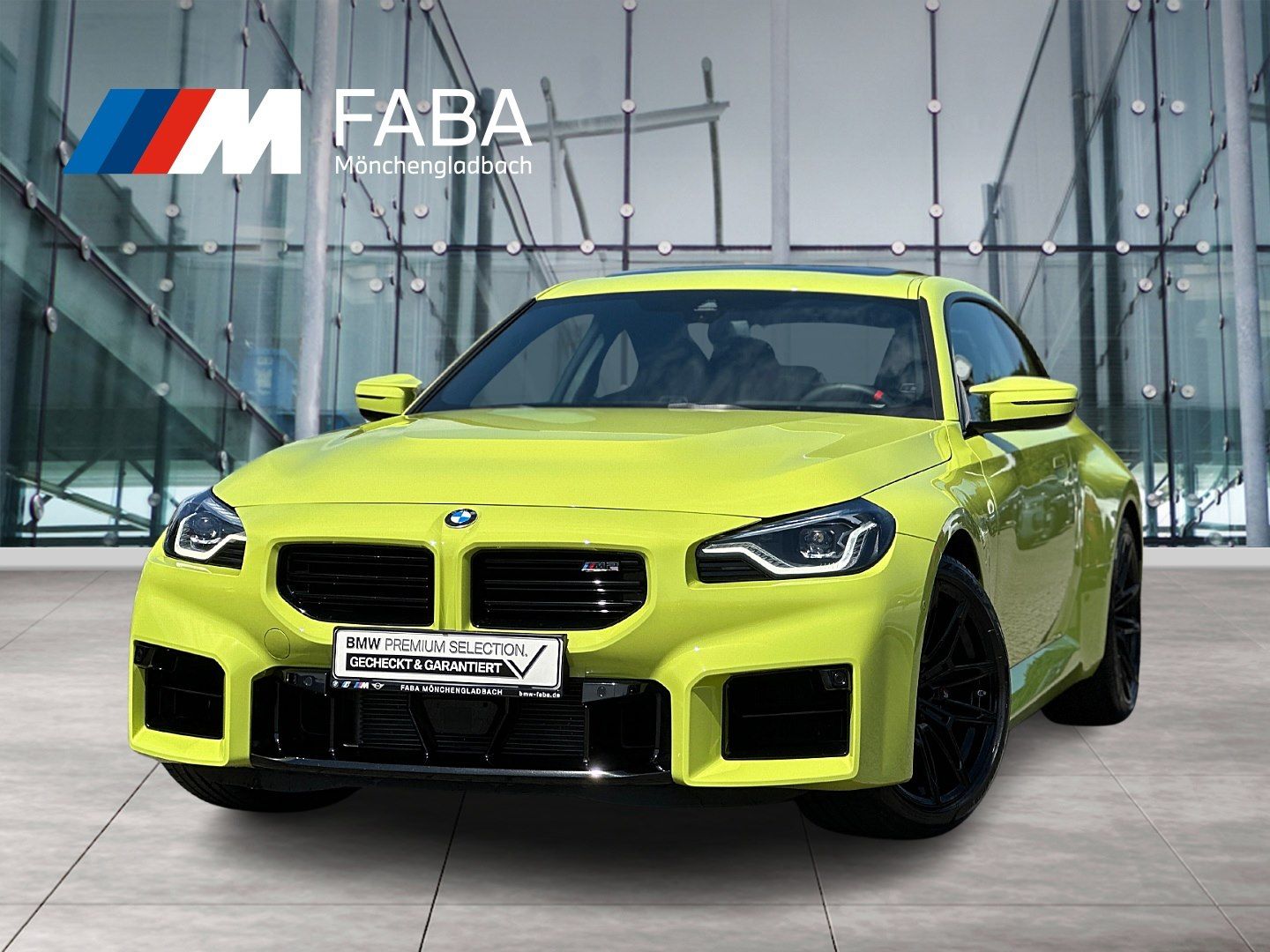 BMW M2 Coupé Head-Up HK HiFi DAB LED GSD Komfortzg.