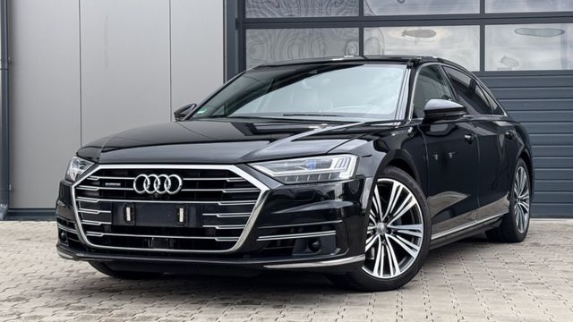 Audi A8 L Fondpaket 2xTV 4XMassage Pano Sitzluft B&O