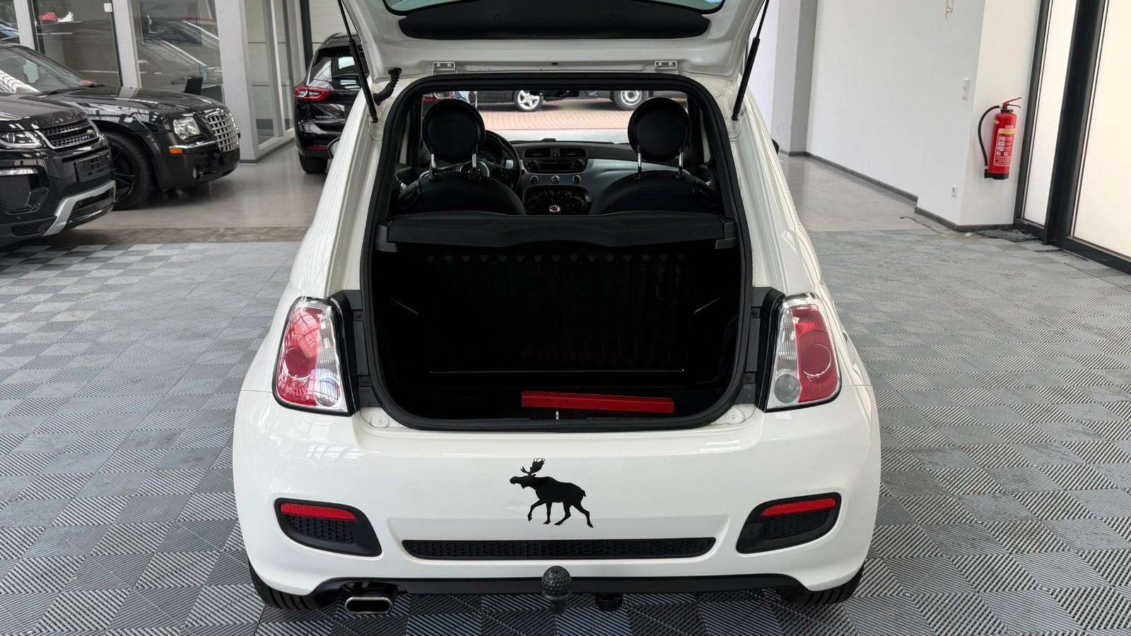 Fiat 500 S _ toller Zustand_Chic & tadellose Historie