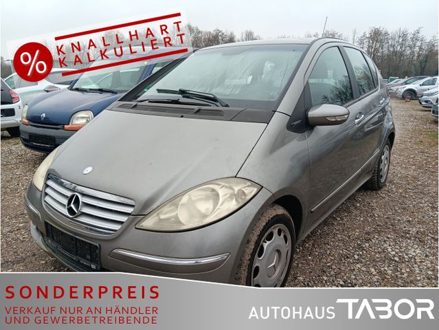 Mercedes-Benz A180 CDI Elegance Klima GRA