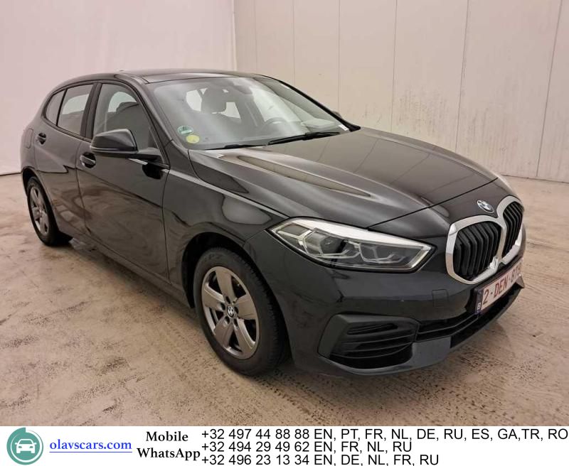 BMW 116 d Aut. LC-Pro LED-Xenon CarPlay Navi Klima  imagem 2