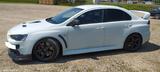 Mitsubishi Lancer 2.0 16V MIVEC Evolution Evolution - Mitsubishi Gebrauchtwagen