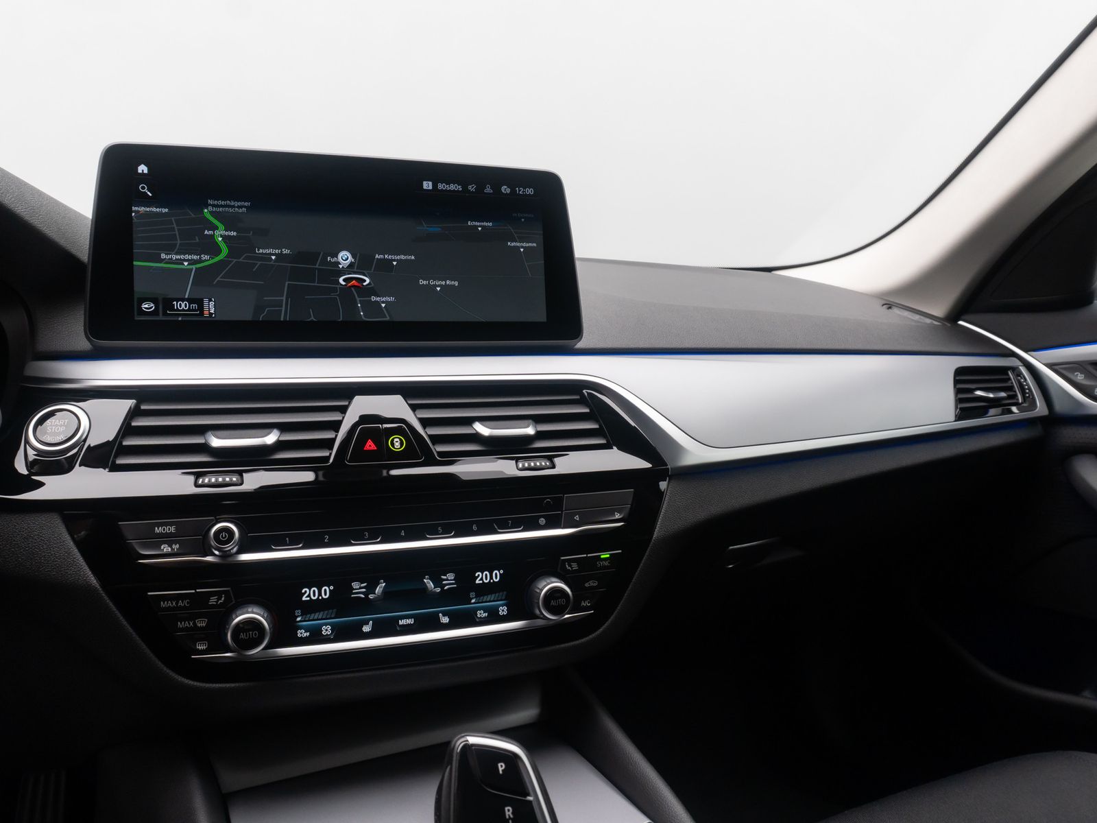 Fahrzeugabbildung BMW 530d xD HUD DAB HiFi Kamera Laser Alarm Komfort