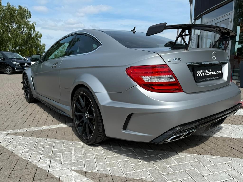 Mercedes-Benz C 63 AMG