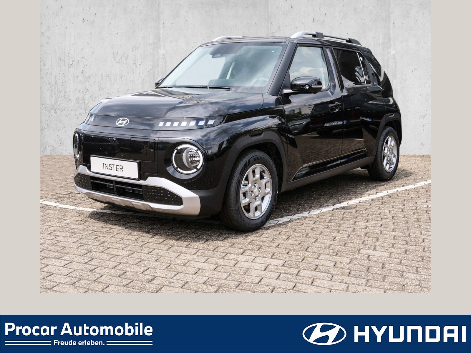 Hyundai INSTER - Bild 1