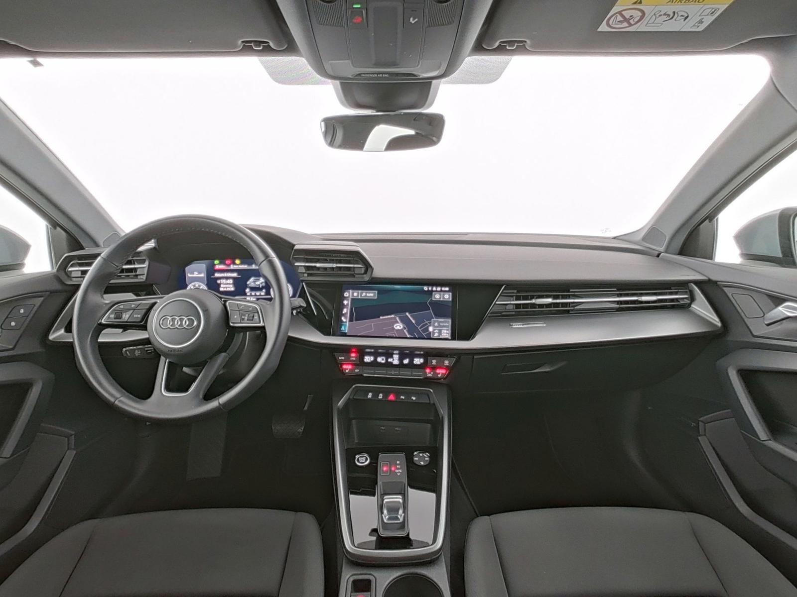 Audi A3 Sportback Navi CarPlay LED SHZ Bremsassistent, миниатюра 15