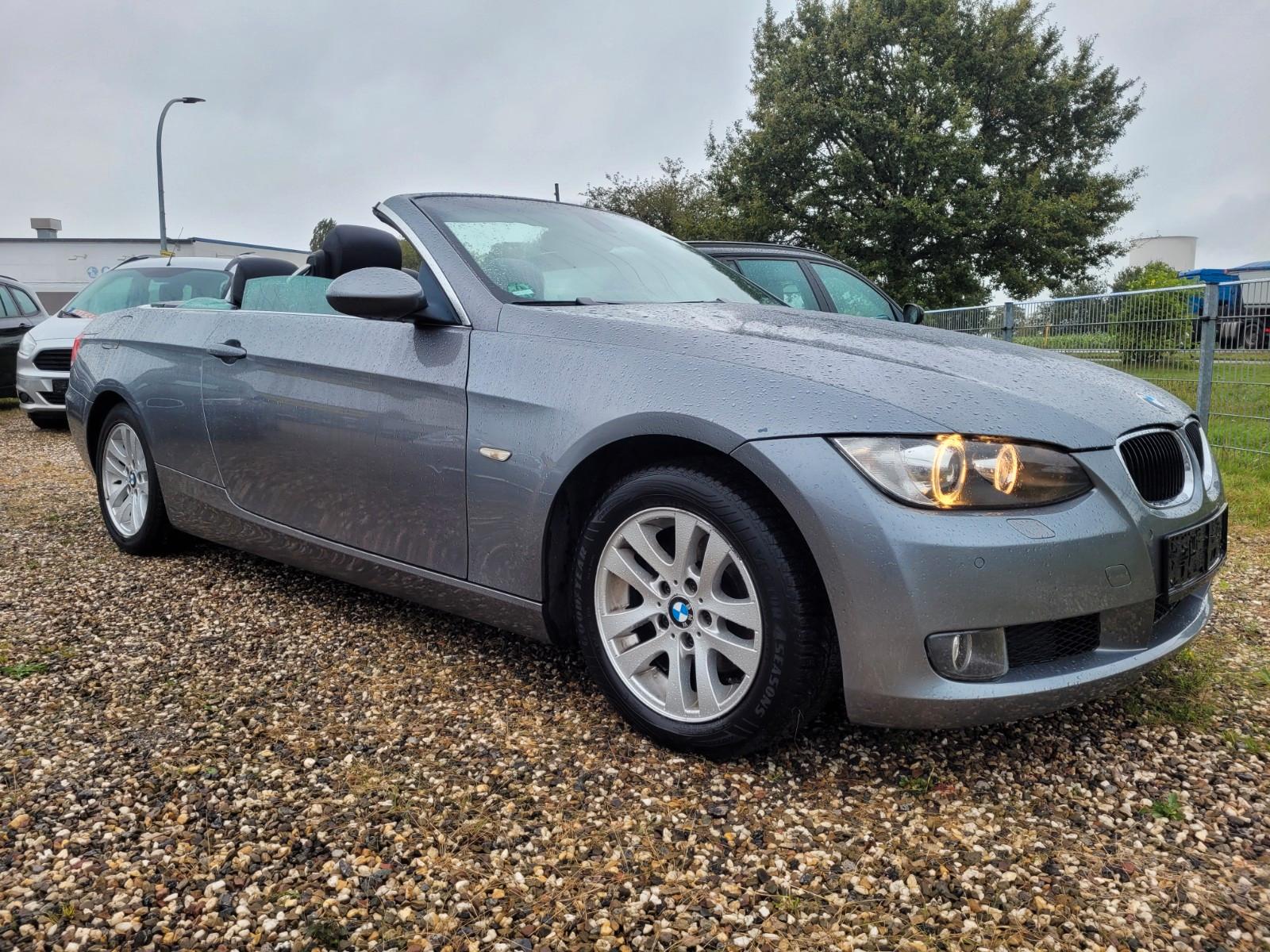BMW 320 3 Cabrio 320i