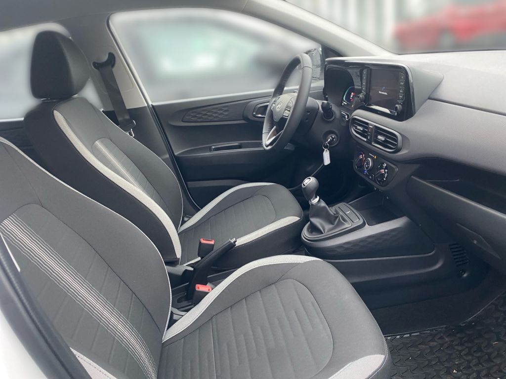 Fahrzeugabbildung Hyundai i10 1.0 Select +Carplay+R.Kamera+PDC