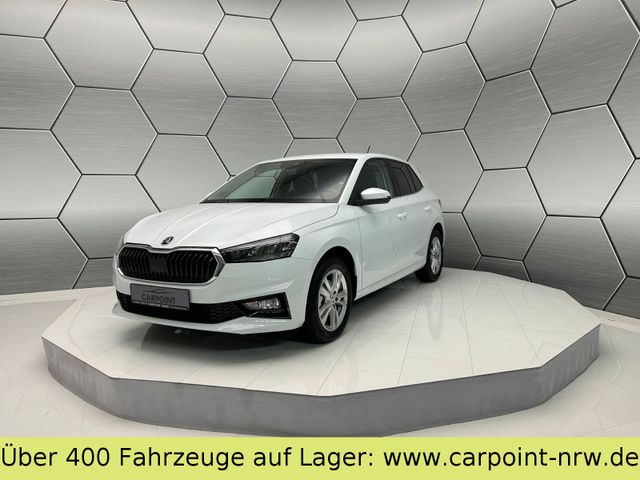 Skoda Fabia Style 1.5 TSI DSG Sitzheizung Kessy LED