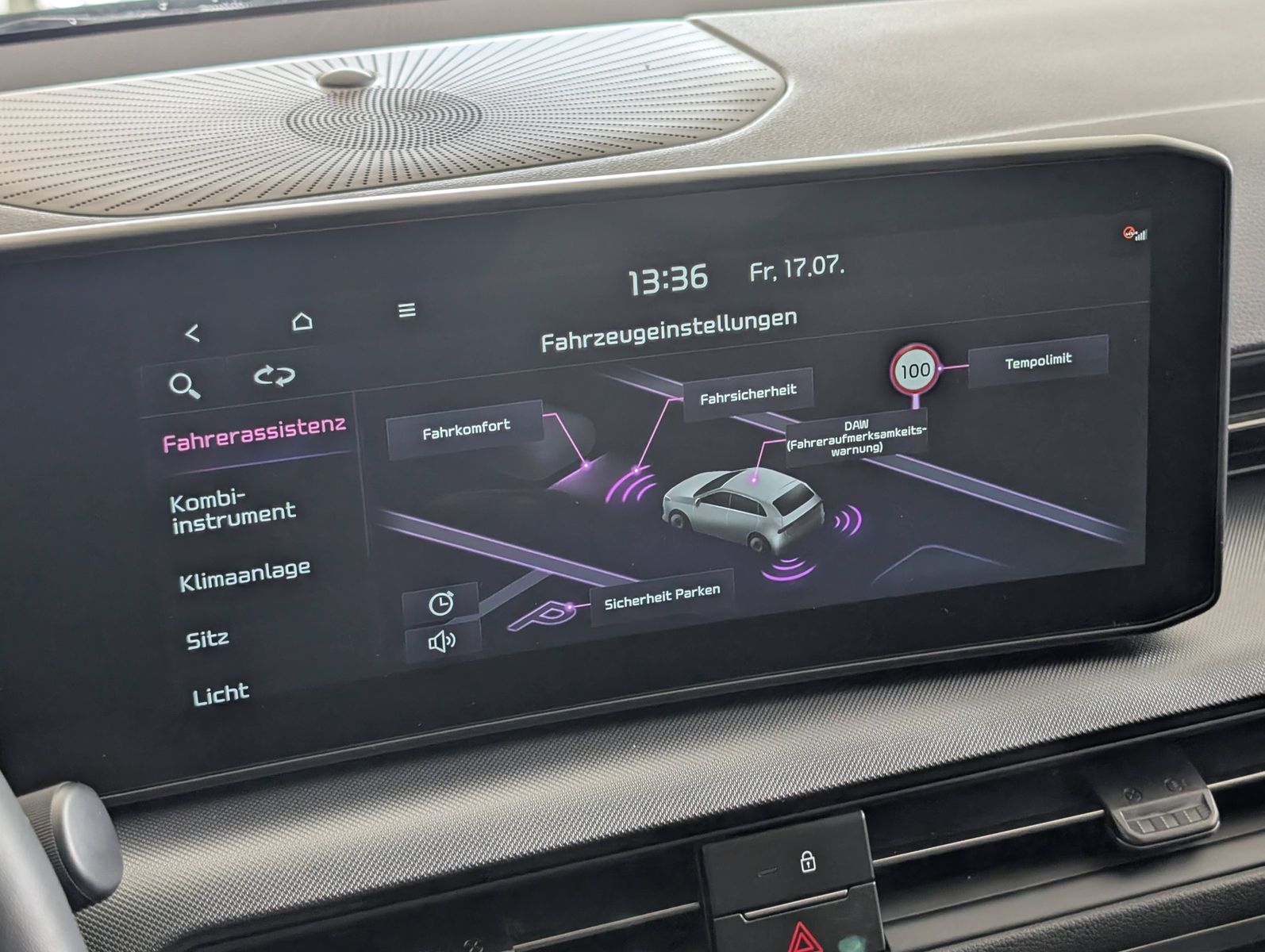 KIA XCeed 1.6 T-GDI 180 DCT Spirit Sitzpaket JBL – Bild 29