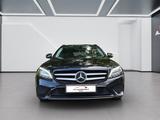 Mercedes-Benz C 200 d+Navi+Kamera+AHK+LED+El.Sitzer+8x alufelg - Mercedes-Benz C 200 Gebrauchtwagen in München