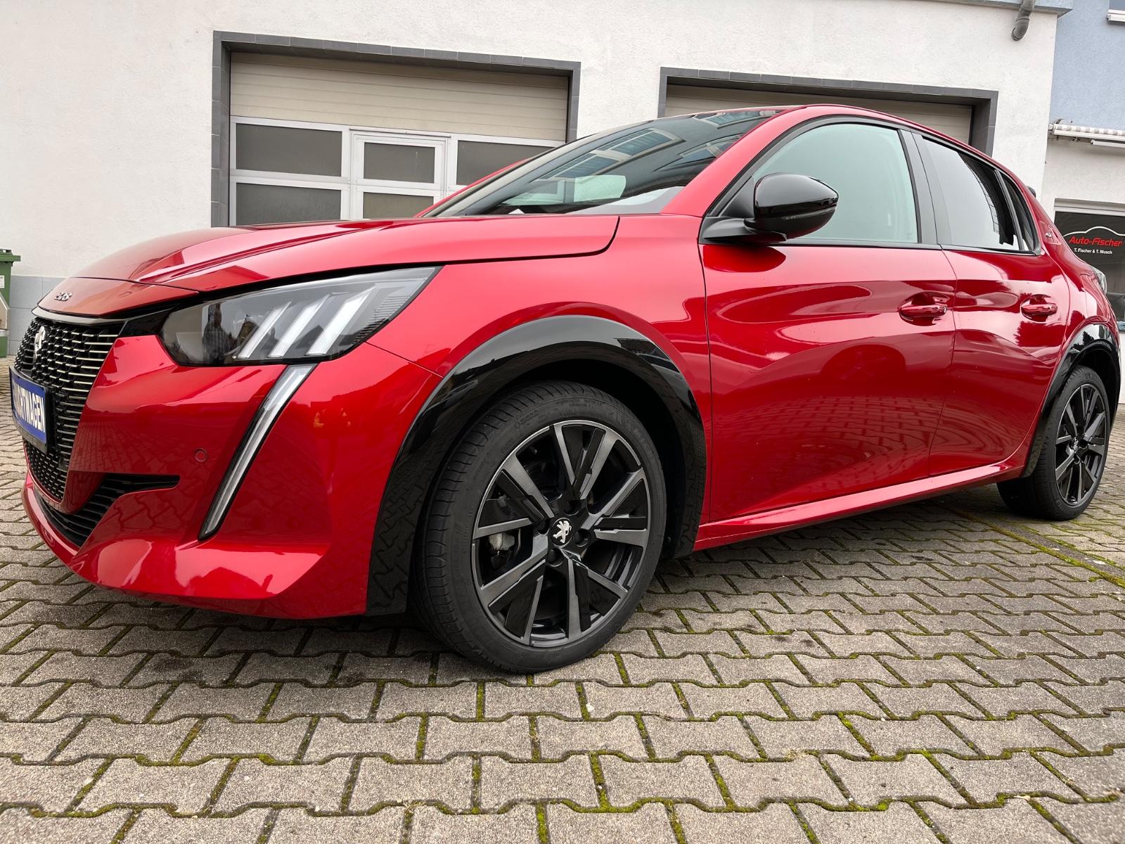 Peugeot 208 GT / Pure Tech 130 / LED / SHZ / 1.Hand