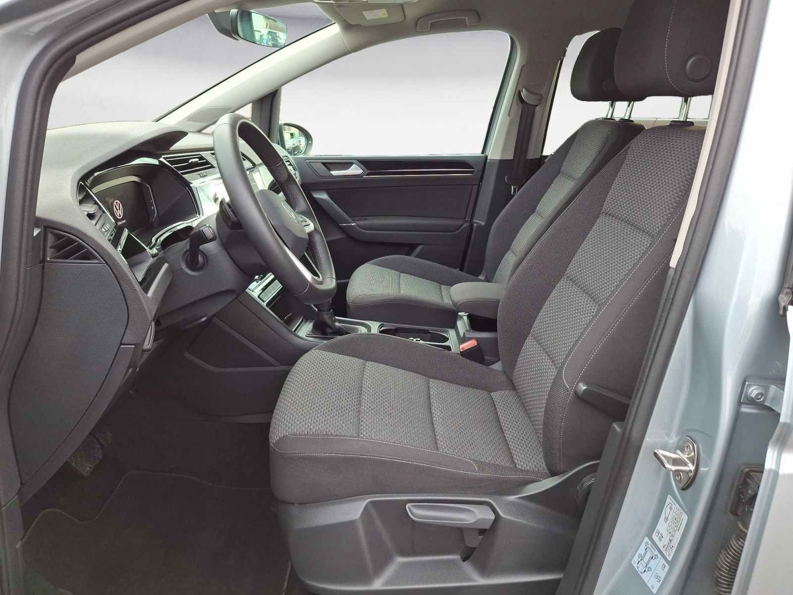 Volkswagen Touran - Bild 8