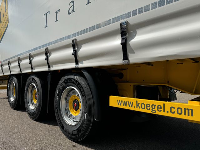 Kögel SN 24-1 MegaTrailer |||||8x VERFÜGBAR|||||