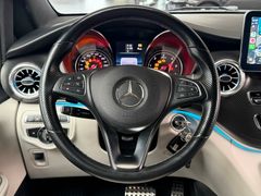 MERCEDES-BENZ V 250CDI 4M lang Avantgarde*AMG*LED*Standh.*AHK