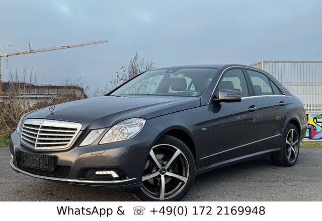 Mercedes-Benz E 200 CDI.Lim.BlueEfficiency*LED*KLIMA*LMF*XENON