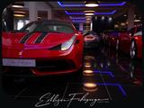 Ferrari 458 Speciale|Rosso Corsa|Carbon|Racing Seats - Ferrari 458: Speciale