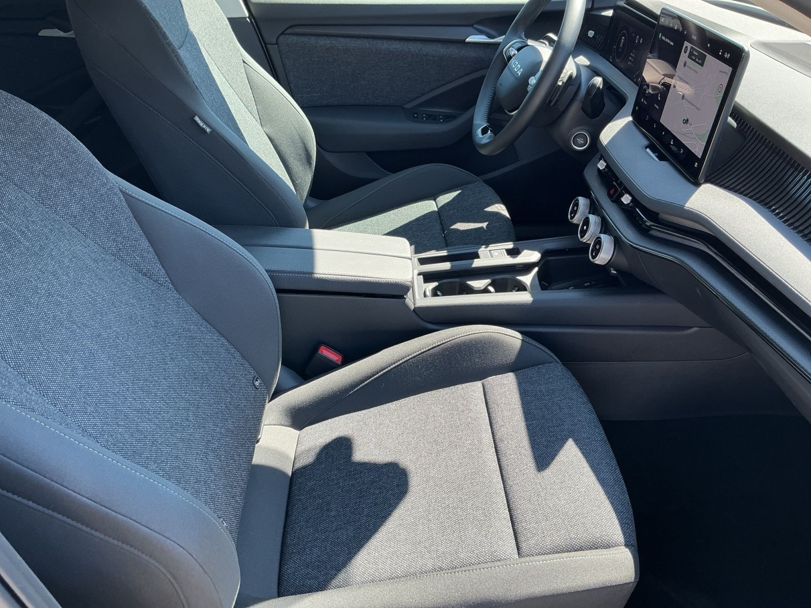 Skoda Superb - Bild 12