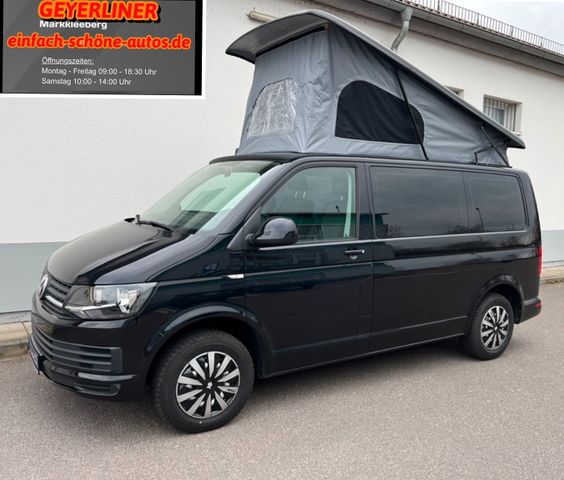 Volkswagen T6*CAMPER*BEACH*AUFSTELLDACH*NAVI *RFK *TEMPOMAT