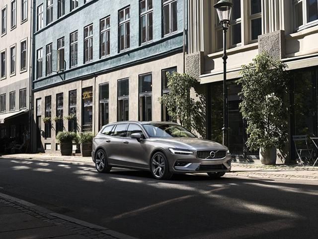 Image of Volvo V60