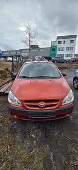 Hyundai Getz 1.1 - - gebrauchte Hyundai Getz aus dem Jahr 2005