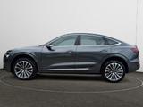 Audi Q8 Sportback e-tron 55 quattro S line Digitale M - Audi Q8 e-tron: Automatik
