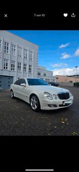Mercedes-Benz Mercedes E350 CGI W211 - Mercedes-Benz E 350 Gebrauchtwagen in Köln