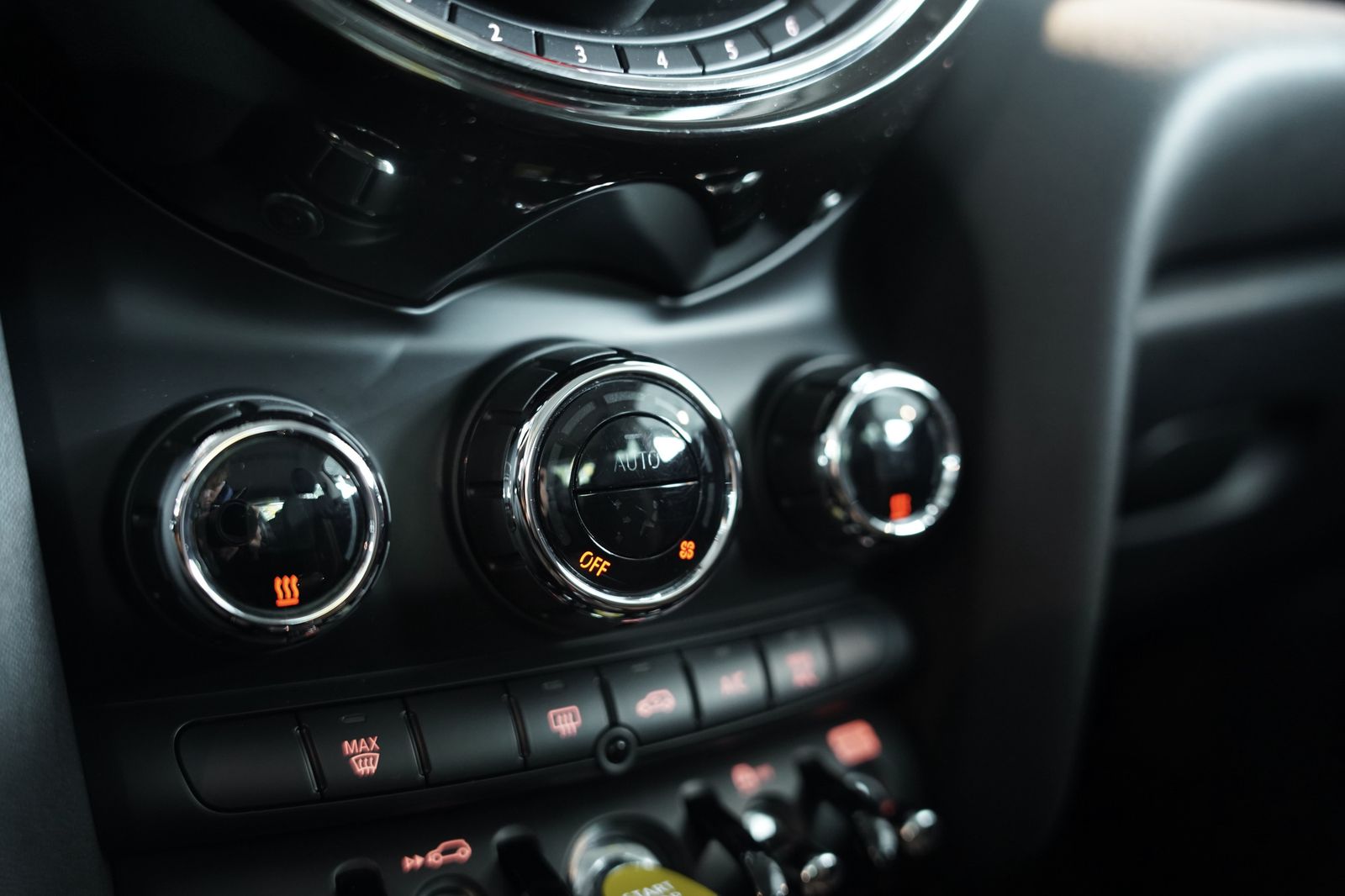 Mini Cooper Se