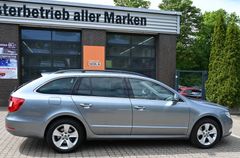 SKODA Superb Combi 2.0 TDI Ambition Klimaautom.  Navi
