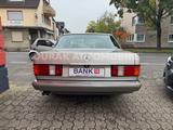 Mercedes-Benz SE500 / 3.Hand/ Deutsch/ Org. Zusta./ Org. Lack - graue Mercedes-Benz 500