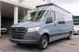 Mercedes-Benz Sprinter 415 Aut. WoMo Monster Van KÜCHE/DUSCHE/ - Mercedes-Benz Sprinter: Allradantrieb