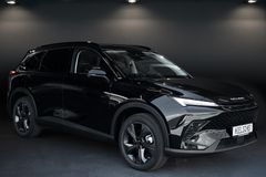 BAIC X55 - FINANZIERUNGSAKTION - 490,- € GESCHENKT!