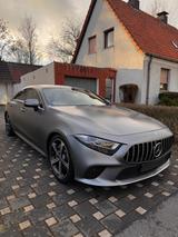 Mercedes-Benz CLS 400 d 4MATIC -Grau Matt Lack Leder Scheckhef - Mercedes-Benz CLS 400 von privat