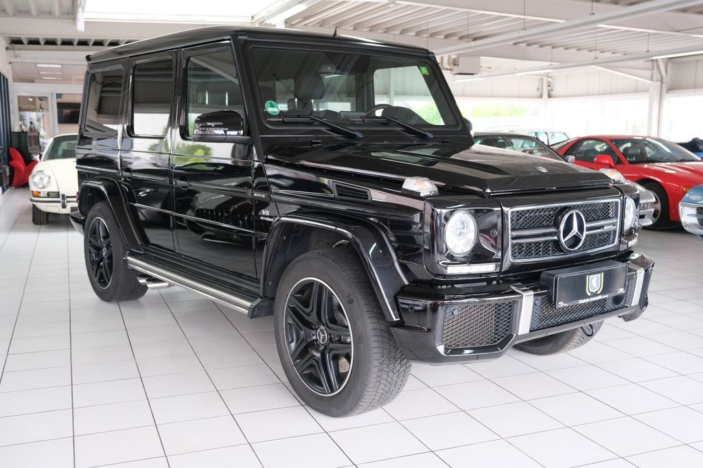 Mercedes-Benz G 63 AMG
