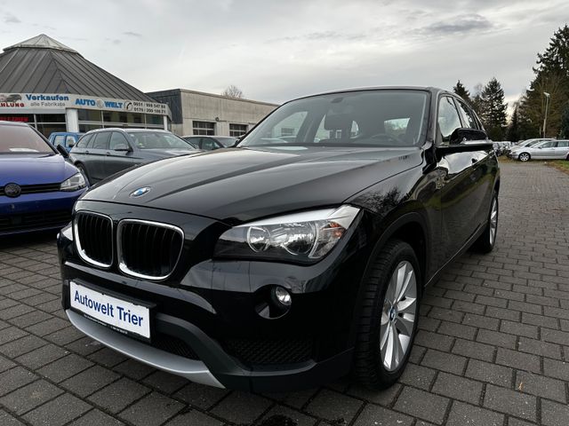 BMW X1 Baureihe 18 d xDrive GUTERZUSTAND/2.HAND/PDC*