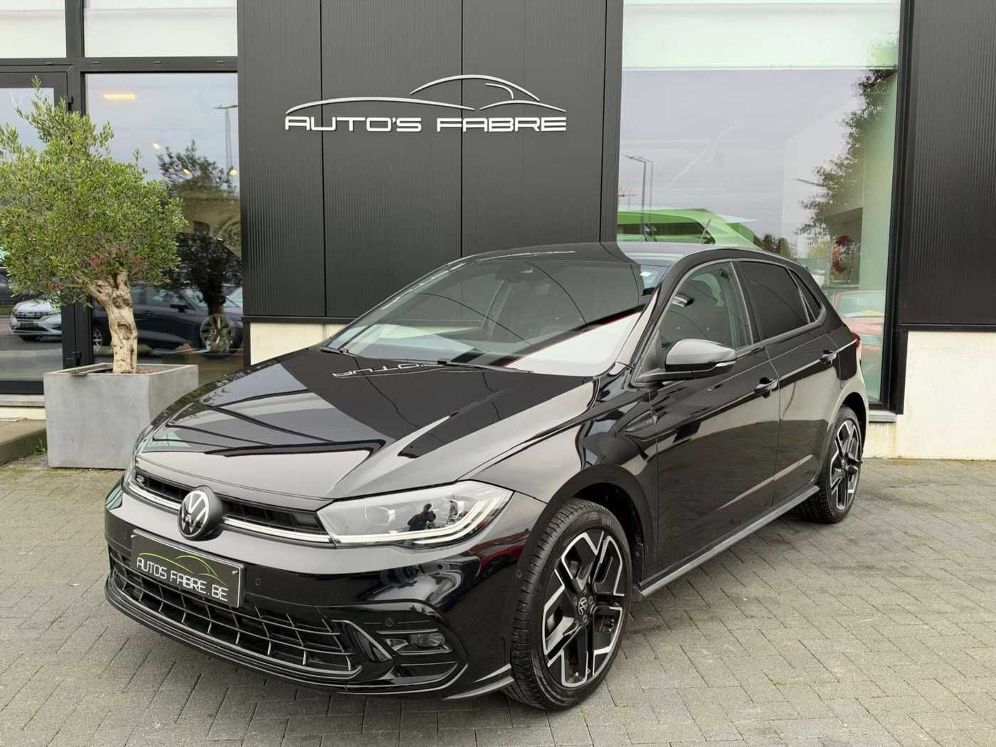 Volkswagen Polo 1.0 TSI R-Line Apple CarPlay 19000km