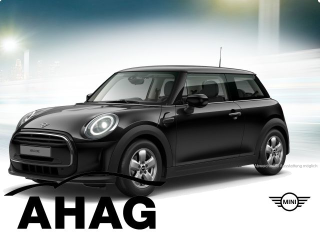 MINI One MINI Yours Trim Klimaaut. Komfortzugang PDC