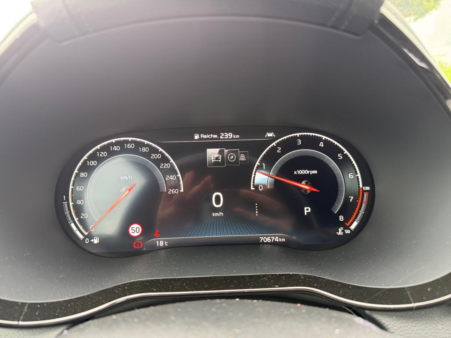 Kia ProCeed GT 1.6T-Gdi DCT7 Navi Klimaautom SHZ PDC