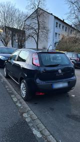 Fiat Punto - Fiat Punto in Bonn