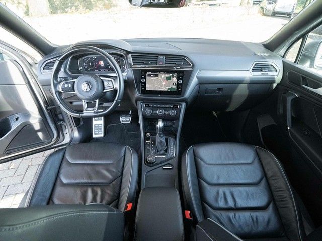 Tiguan Allspace Highline TDI DSG 4M. R-Line Lede