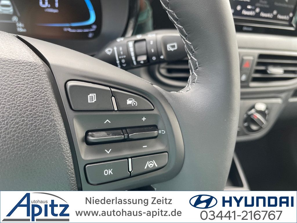 Hyundai i10 – Bild 16
