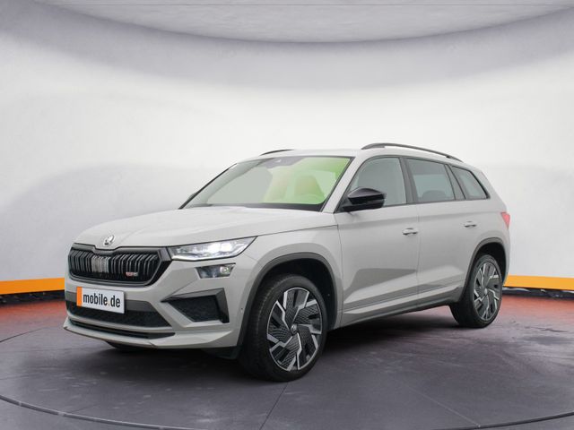 Skoda Kodiaq RS 2.0TSI DSG 4x4/ Navi, Canton, LED, ACC