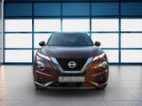 Nissan Juke N-Connecta DAB+ NAVI TEMP PDC SHZ - Nissan aus 2020