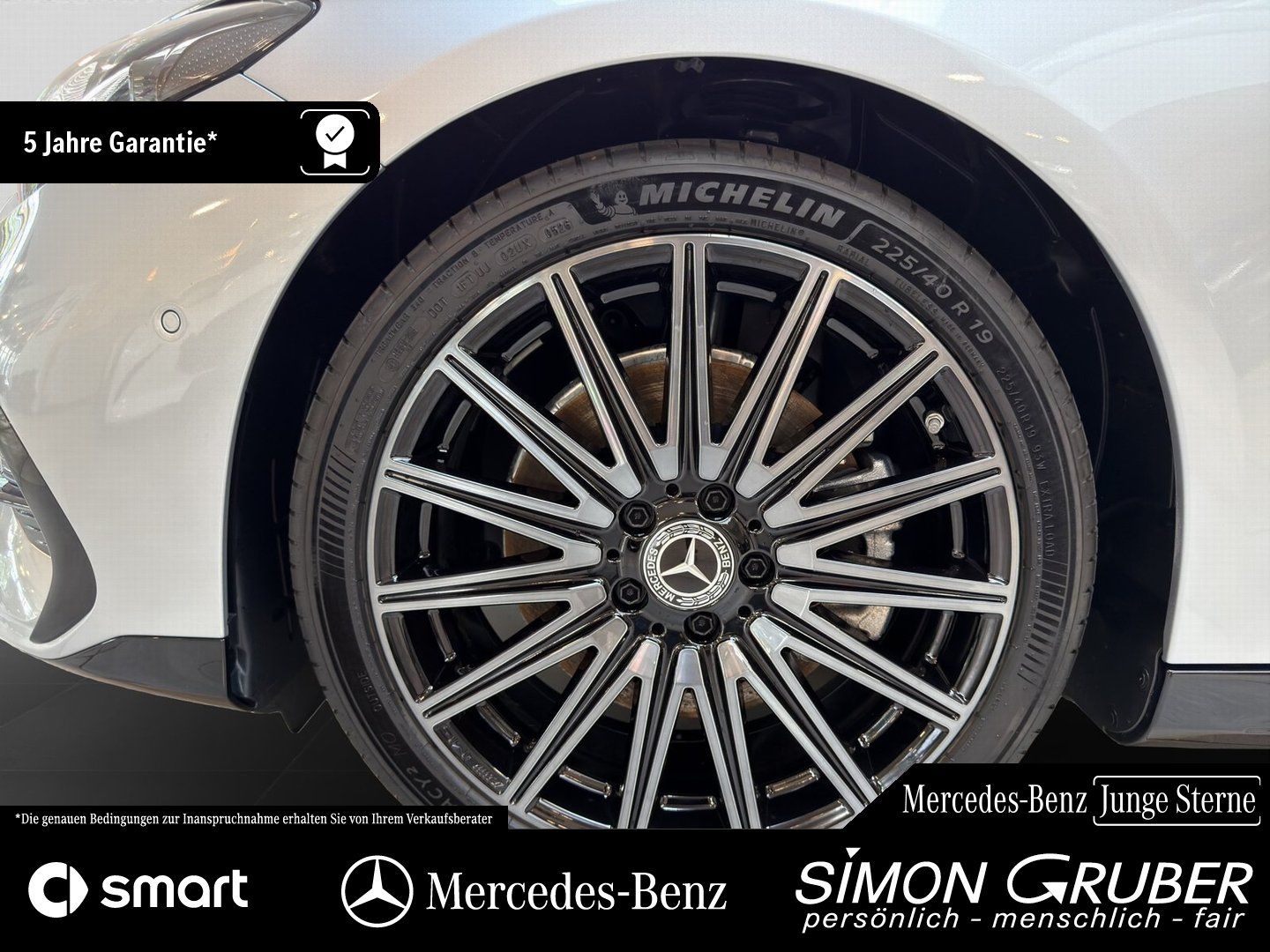 Fahrzeugabbildung Mercedes-Benz CLA 350 4M SB EQ AMG+ HUD Burm Superscreen AHK
