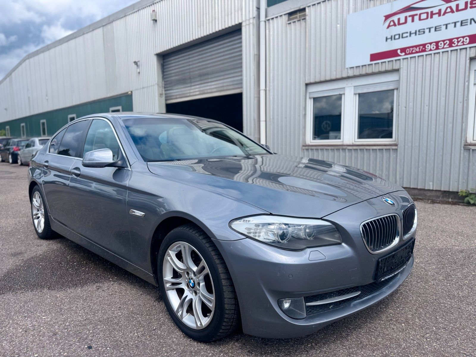 BMW 530 - 1