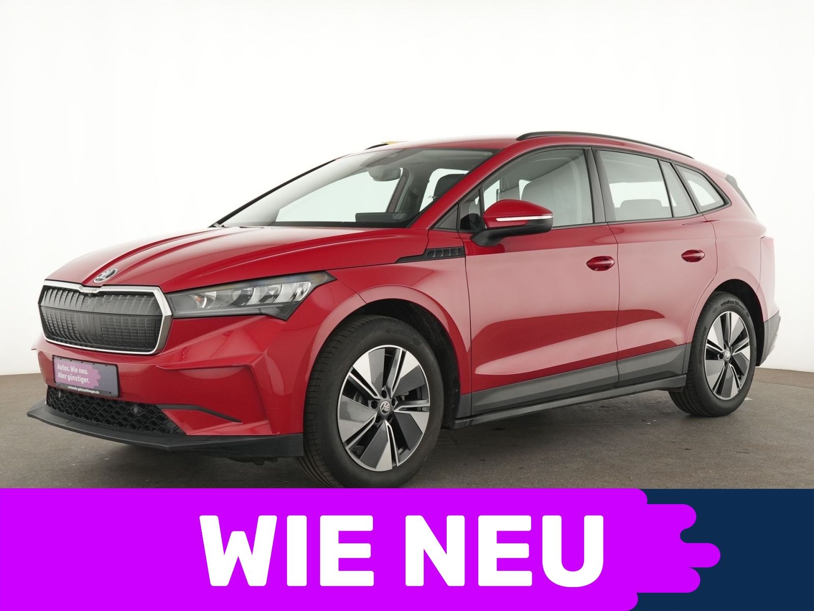 Skoda Enyaq 50 Loft LED|Apple CarPlay|Navigation