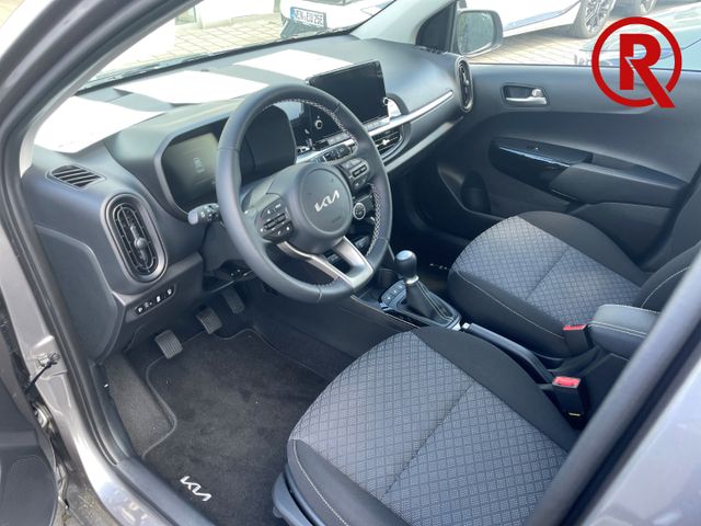 Picanto Vision Klima Sitzheizung Navigation ZV e
