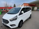 Ford Tourneo Custom - Ford Tourneo Custom aus 2021