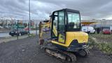 Yanmar SV 26 - Yanmar LKWs